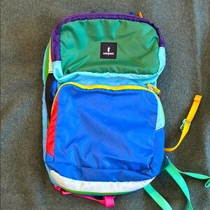 Cotopaxi Tasra 16L Backpack (vintage version)